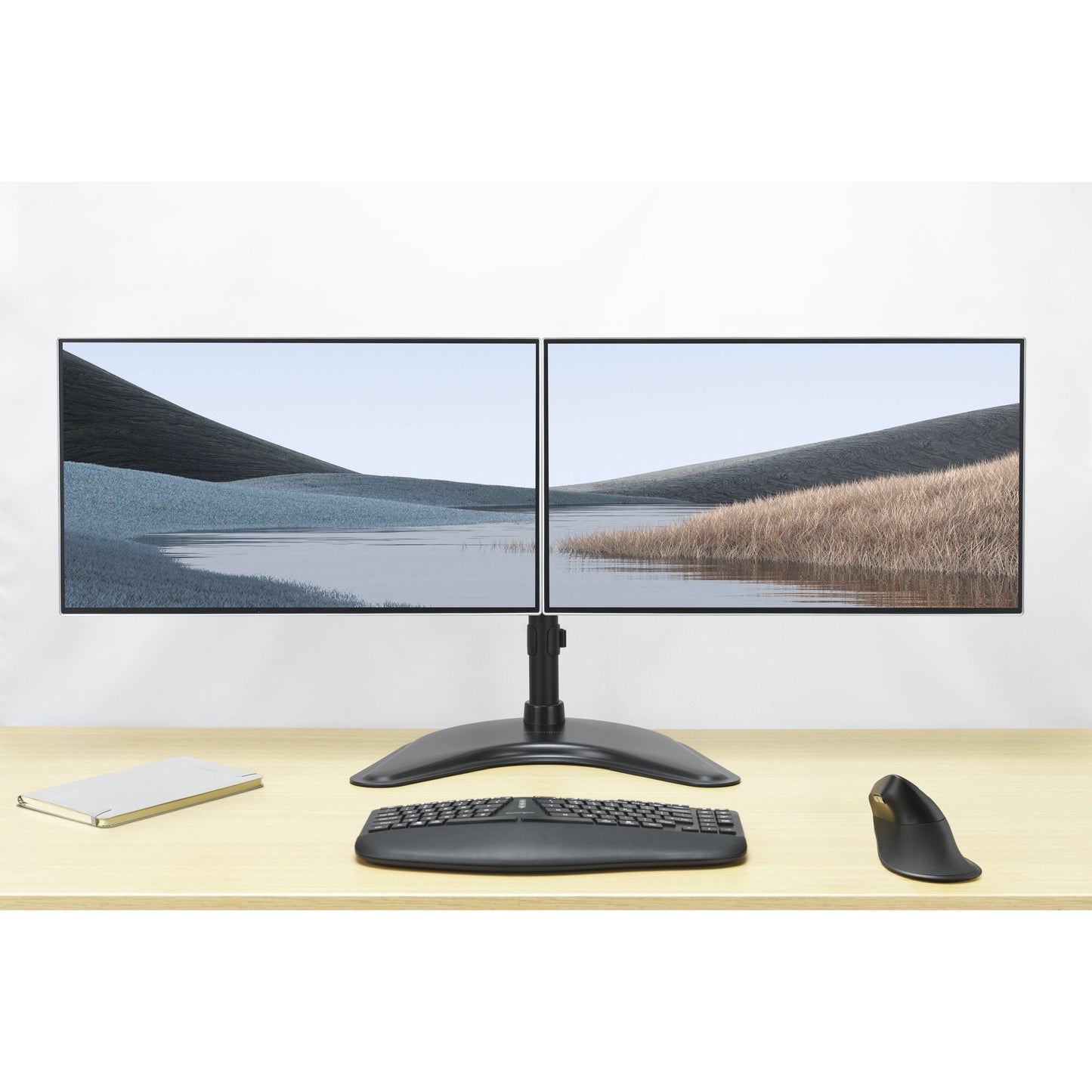 Kensington SmartFit Ergo 27" Desk Black
