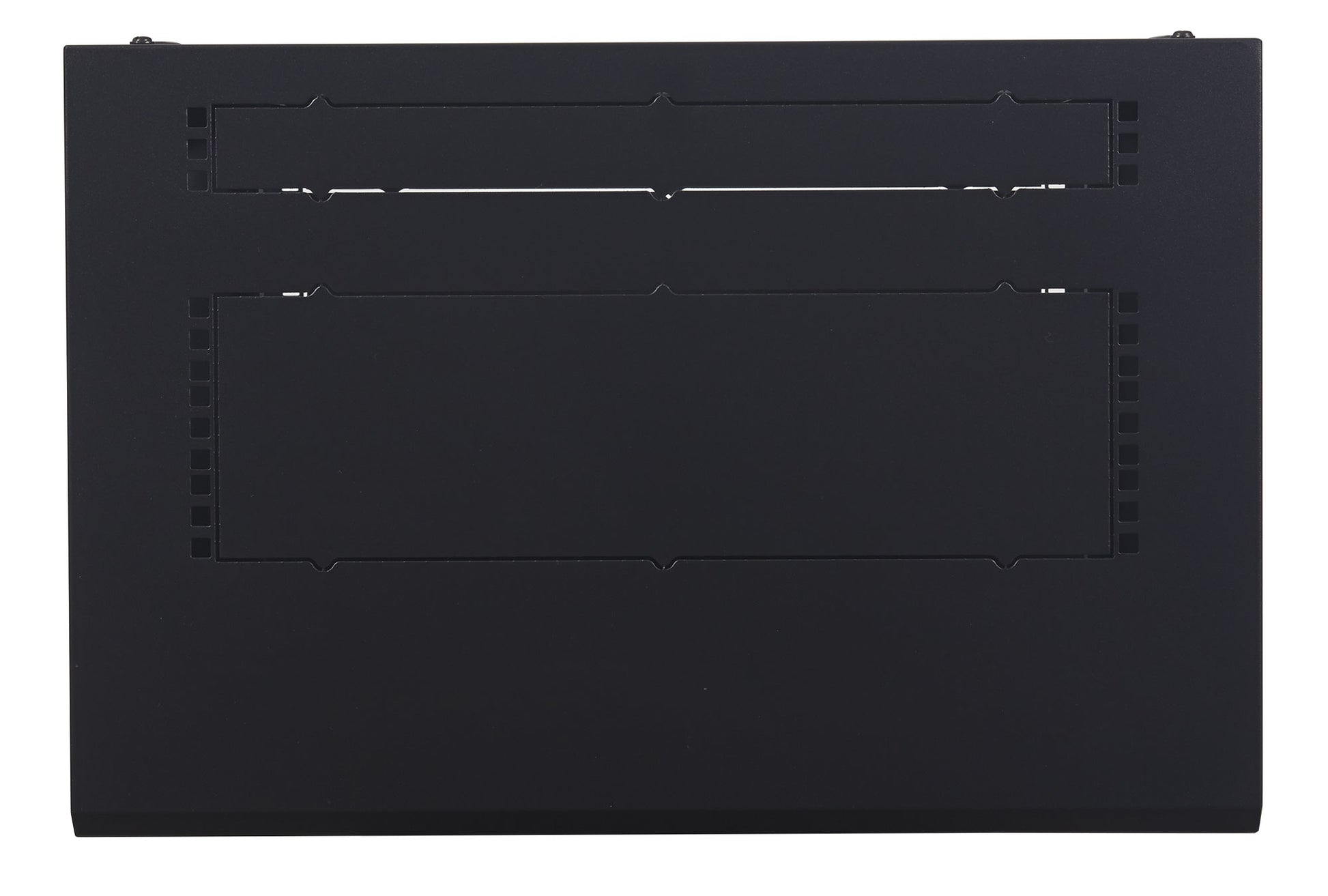 APC AR109 rack cabinet 9U Wall mounted rack Black