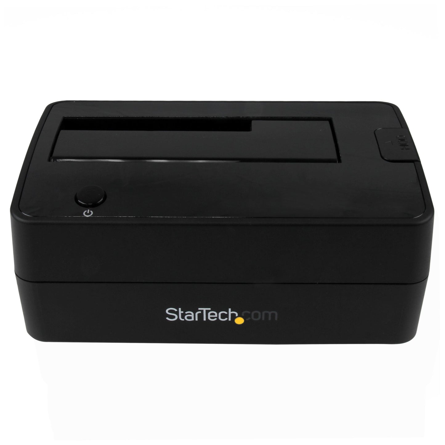 StarTech.com SDOCKU313 storage drive docking station USB 3.2 Gen 2 (3.1 Gen 2) Type micro-B Black