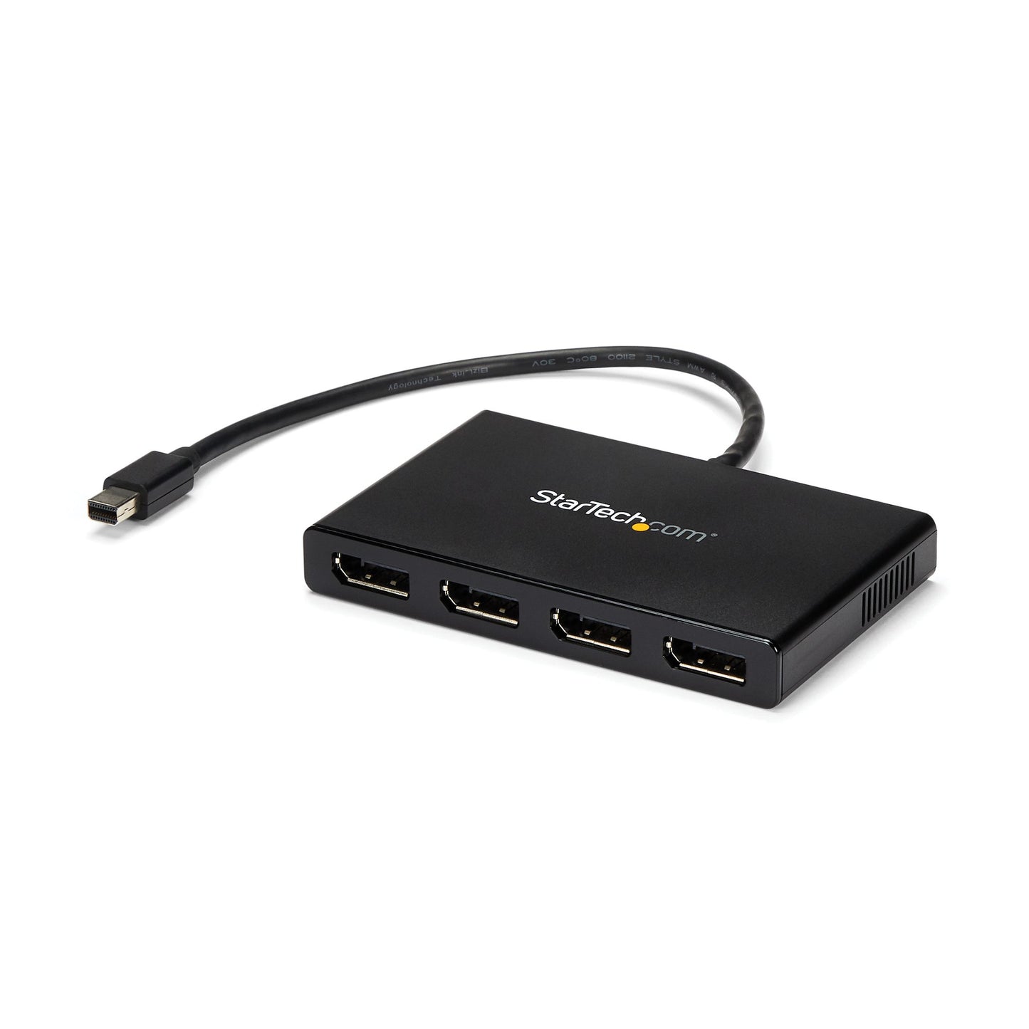 StarTech.com MSTMDP124DP video splitter Mini DisplayPort 4x DisplayPort