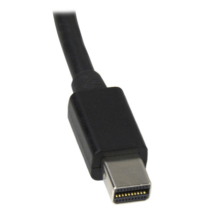 StarTech.com MSTMDP124DP video splitter Mini DisplayPort 4x DisplayPort