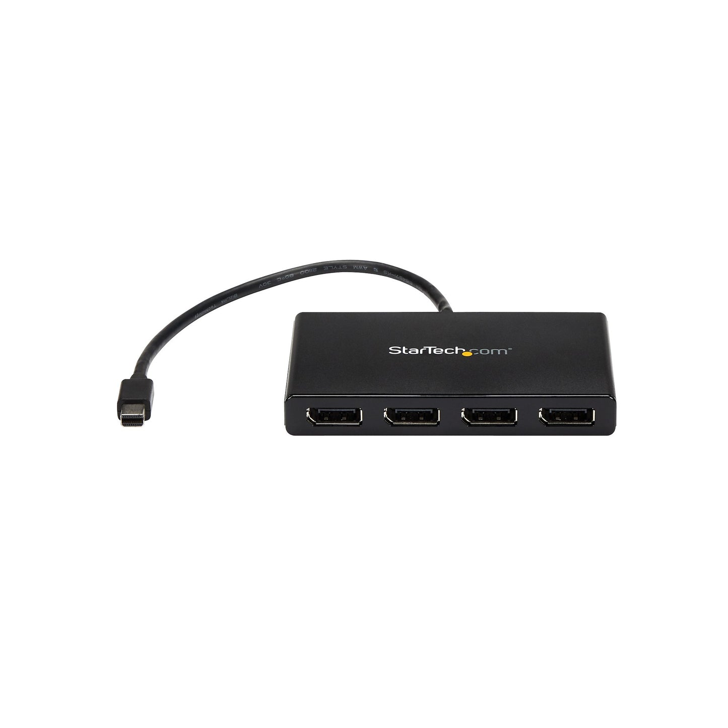 StarTech.com MSTMDP124DP video splitter Mini DisplayPort 4x DisplayPort