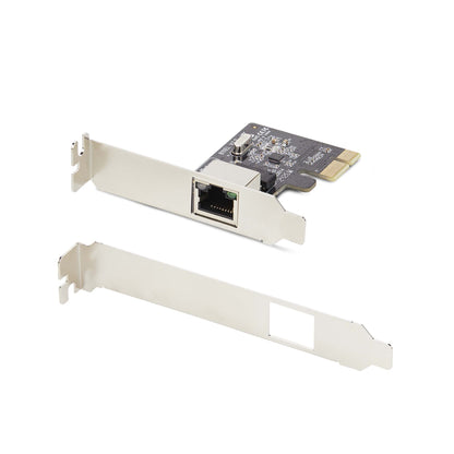 StarTech.com ST1000SPEX2LT network card Internal Ethernet 1000 Mbit/s