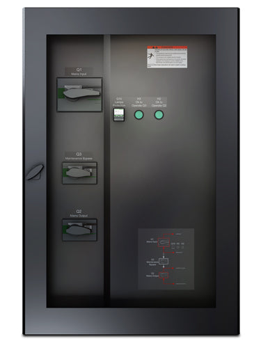 APC SYWMBP96K160H2 uninterruptible power supply (UPS)