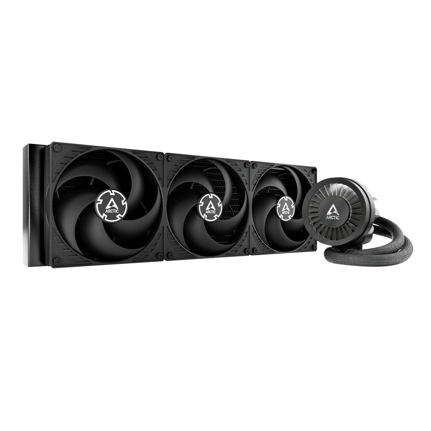 ARCTIC Liquid Freezer III 420 Processor All-in-one liquid cooler 5.51" (14 cm) Black 1 pc(s)