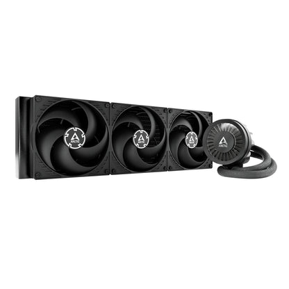ARCTIC Liquid Freezer III 420 Processor All-in-one liquid cooler 5.51" (14 cm) Black 1 pc(s)
