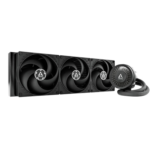 ARCTIC Liquid Freezer III 420 Processor All-in-one liquid cooler 5.51" (14 cm) Black 1 pc(s)