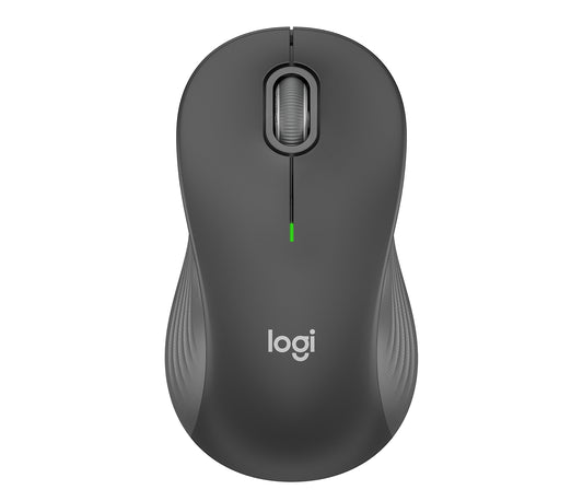 Logitech Signature M550 L mouse Office Ambidextrous Bluetooth Optical 4000 DPI
