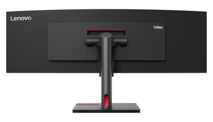 Lenovo ThinkVision P49w-30 computer monitor 49" 5120 x 1440 pixels DQHD LED Black