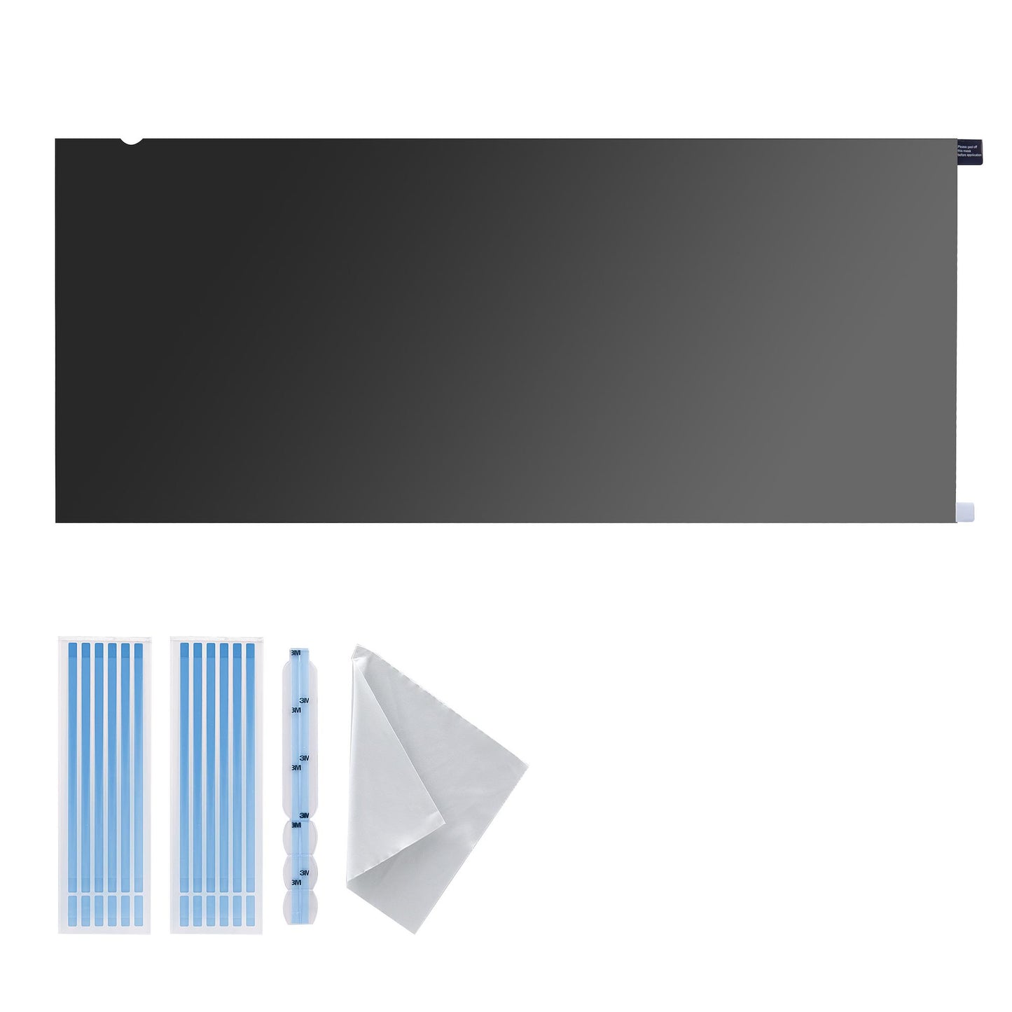 StarTech.com 34C29-PRIVACY-SCREEN display privacy filters 34" Monitor Frameless display privacy filter