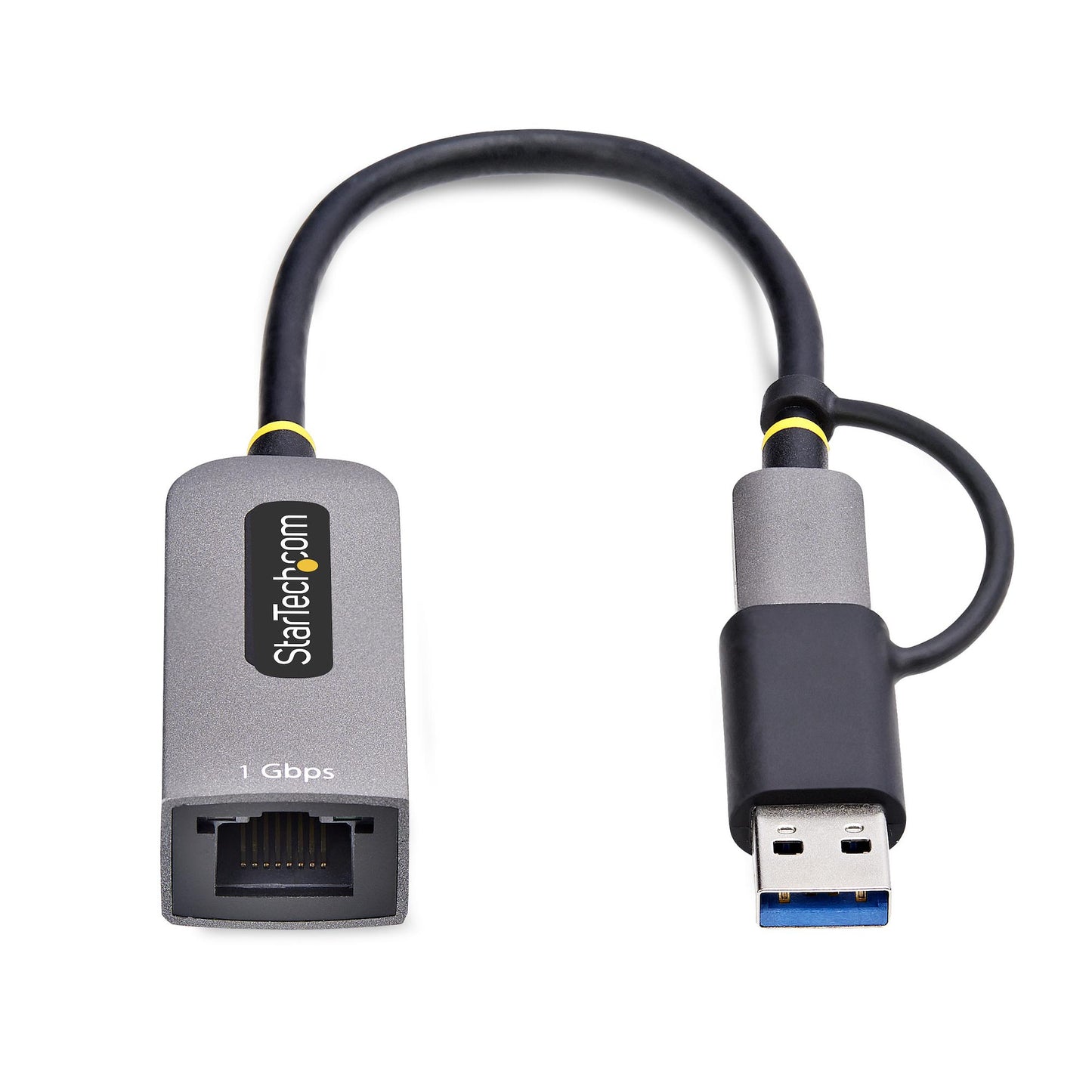 StarTech.com C21GA-USB-ETHERNET network card 5000 Mbit/s