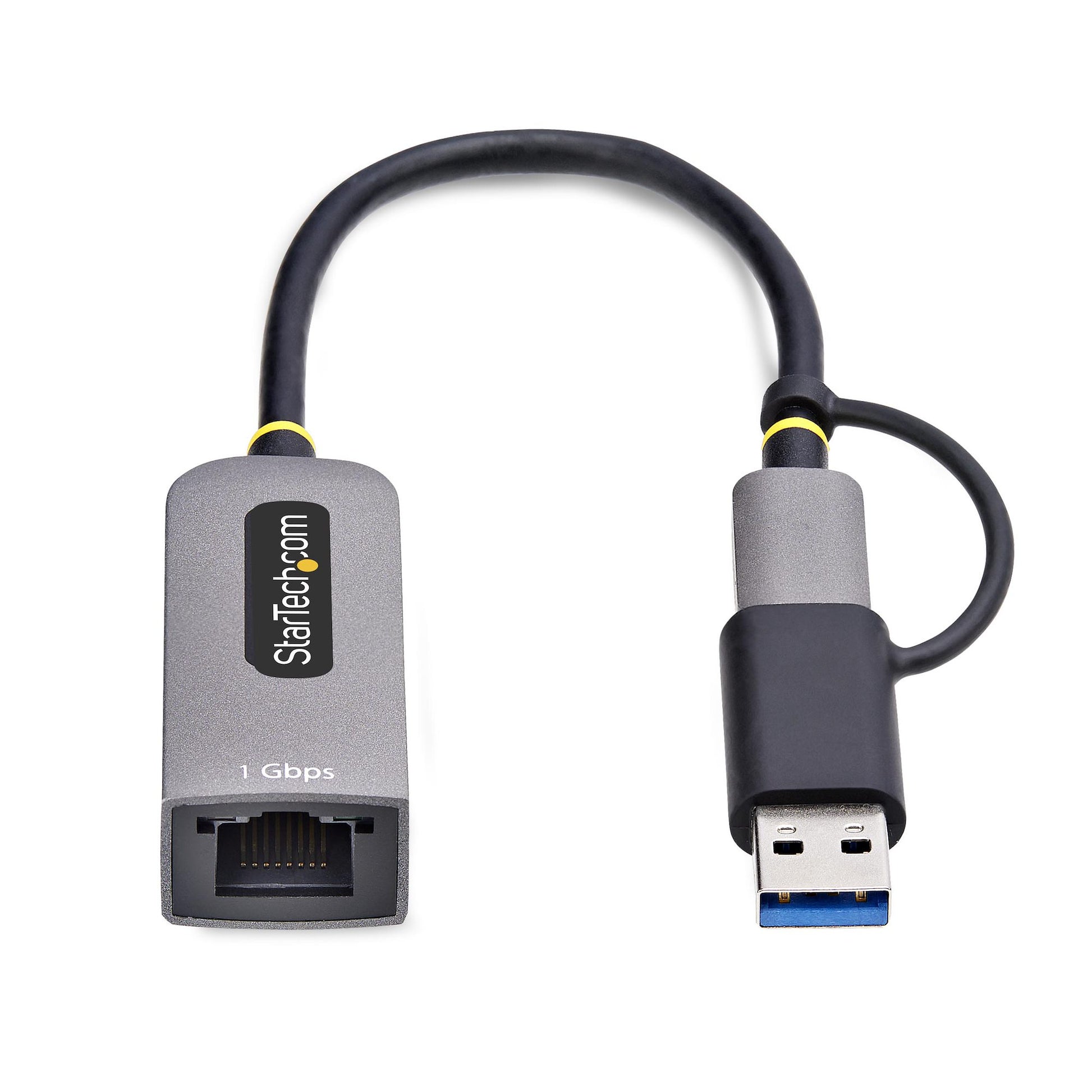 StarTech.com C21GA-USB-ETHERNET network card 5000 Mbit/s