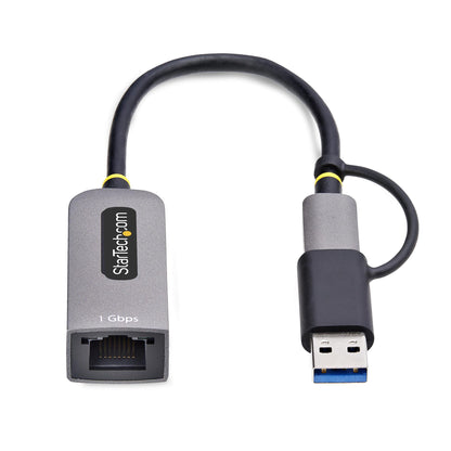 StarTech.com C21GA-USB-ETHERNET network card 5000 Mbit/s