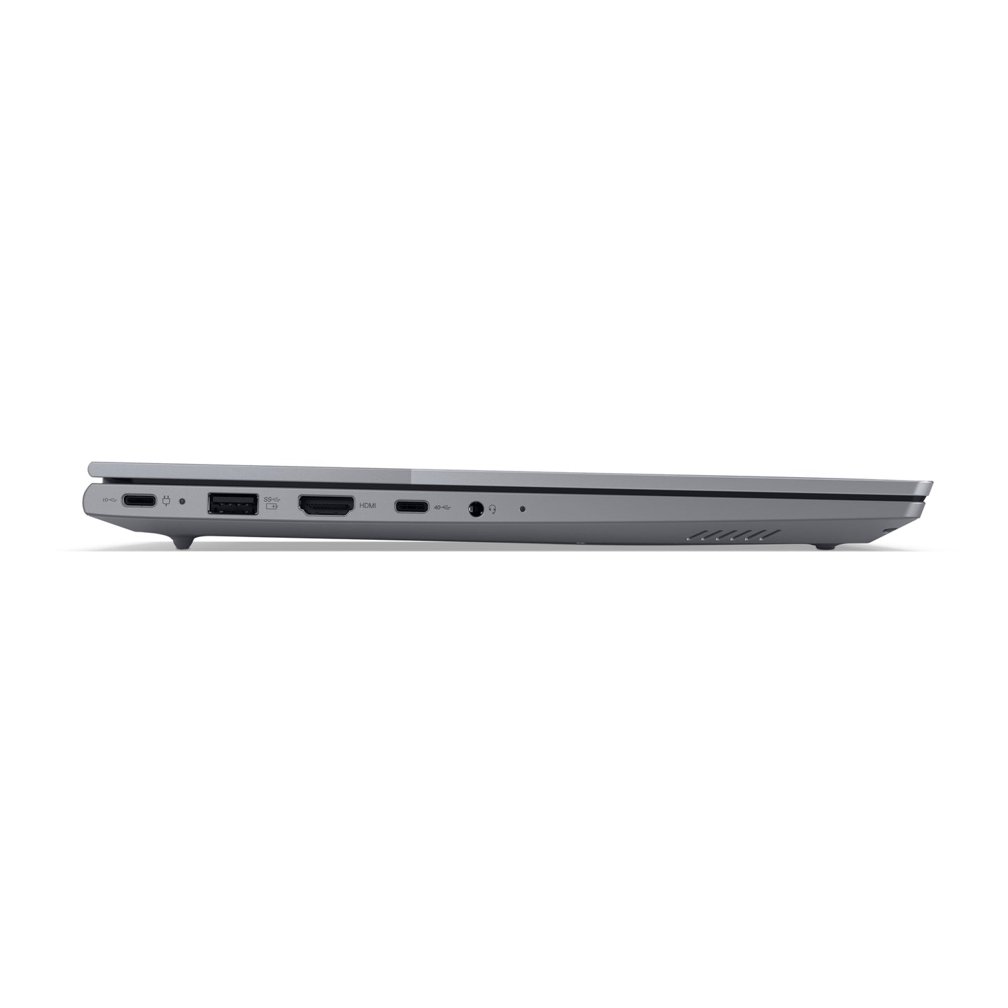 Lenovo ThinkBook 14 G7 ARP AMD Ryzen™ 7 7735HS Laptop 14" WUXGA 16 GB DDR5-SDRAM 512 GB SSD Wi-Fi 6 (802.11ax) Windows 11 Pro US English Gray