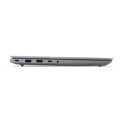 Lenovo ThinkBook 14 G7 ARP AMD Ryzen™ 7 7735HS Laptop 14" WUXGA 16 GB DDR5-SDRAM 512 GB SSD Wi-Fi 6 (802.11ax) Windows 11 Pro US English Gray