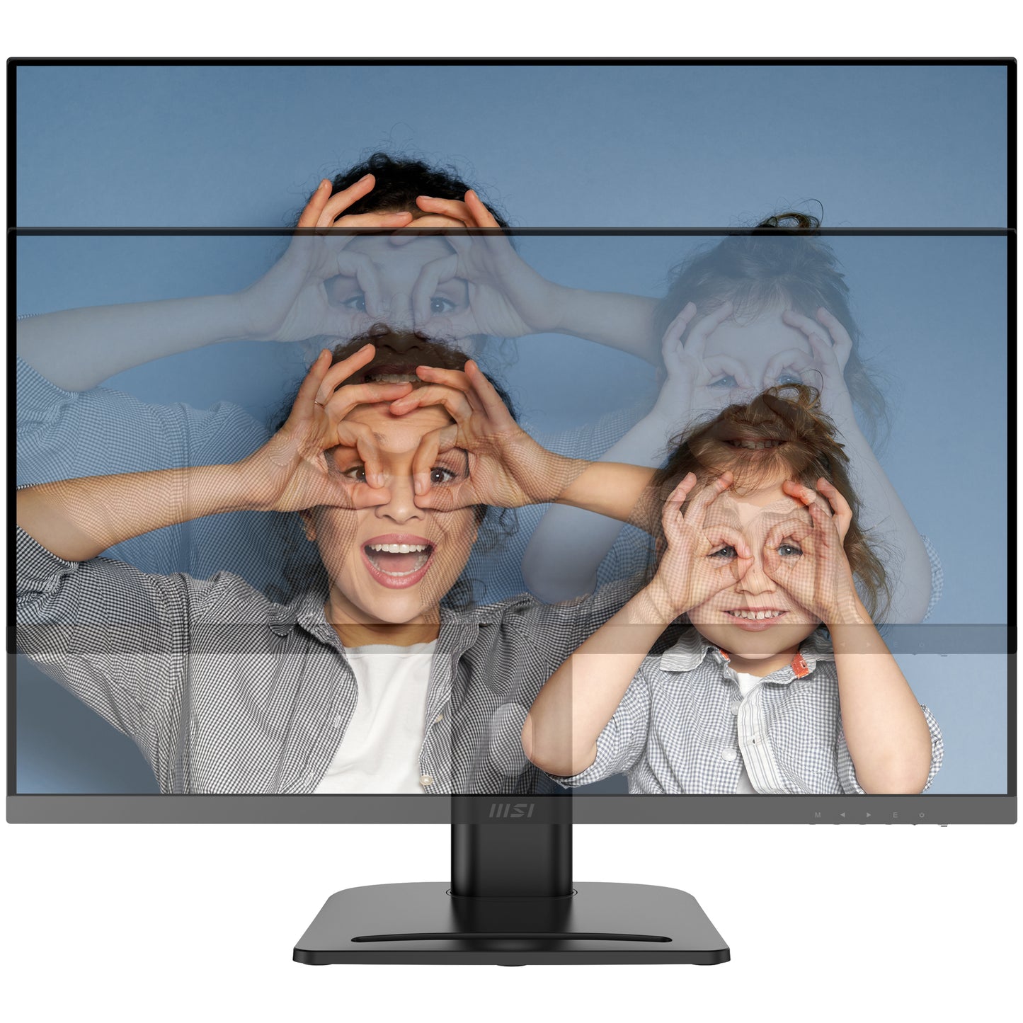 MSI Pro MP273QP E2 computer monitor 27" 2560 x 1440 pixels Wide Quad HD LED Black