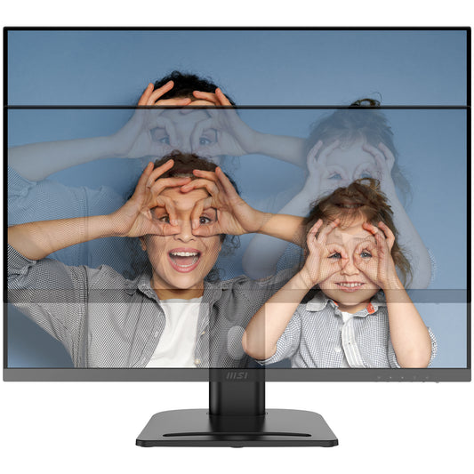 MSI Pro MP273QP E2 computer monitor 27" 2560 x 1440 pixels Wide Quad HD LED Black