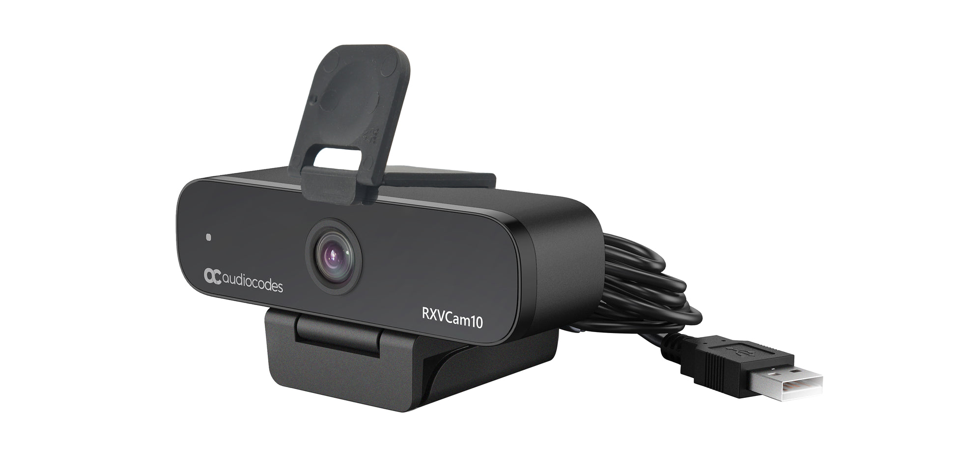 AudioCodes RXVCAM10-B17 IP phone Black TFT