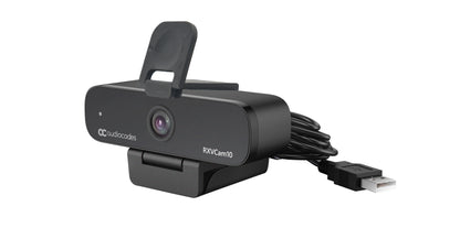 AudioCodes RXVCAM10-B17 IP phone Black TFT