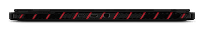 MSI Raider A18 HX A9WIG-082US AMD Ryzen™ 9 9955HX3D Laptop 18" UHD+ 32 GB DDR5-SDRAM 2 TB SSD NVIDIA GeForce RTX 5080 Wi-Fi 7 (802.11be) Windows 11 Pro Black