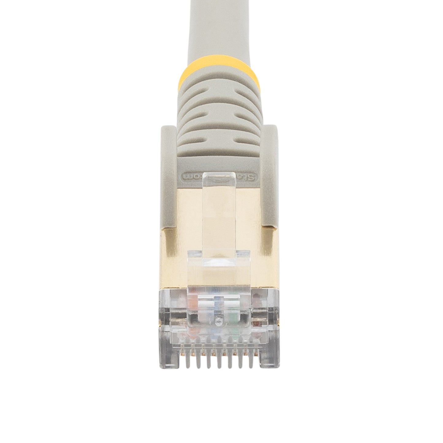 StarTech.com C6ASPAT20GR networking cable Gray 240.2" (6.1 m) Cat6a