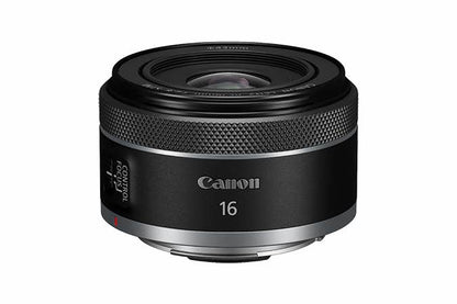 Canon RF16mm F2.8 STM MILC Black