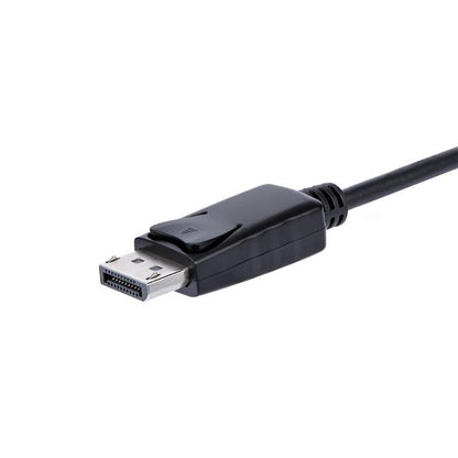 StarTech.com DP2VGAA video cable adapter 7.24" (0.184 m) Black