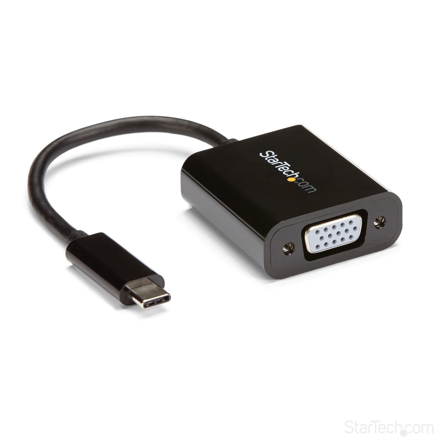 StarTech.com CDP2VGA USB graphics adapter 1920 x 1200 pixels Black