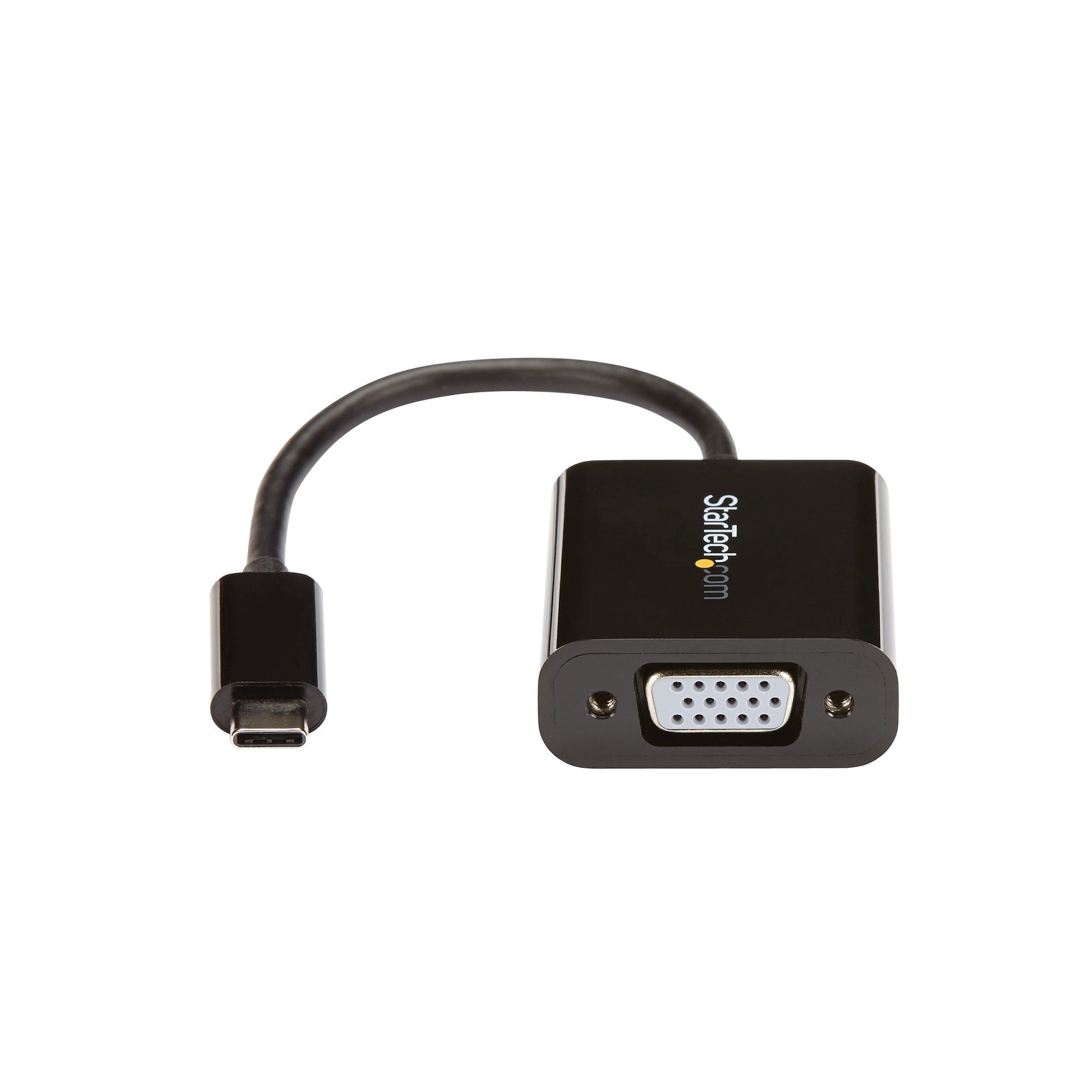 StarTech.com CDP2VGA USB graphics adapter 1920 x 1200 pixels Black