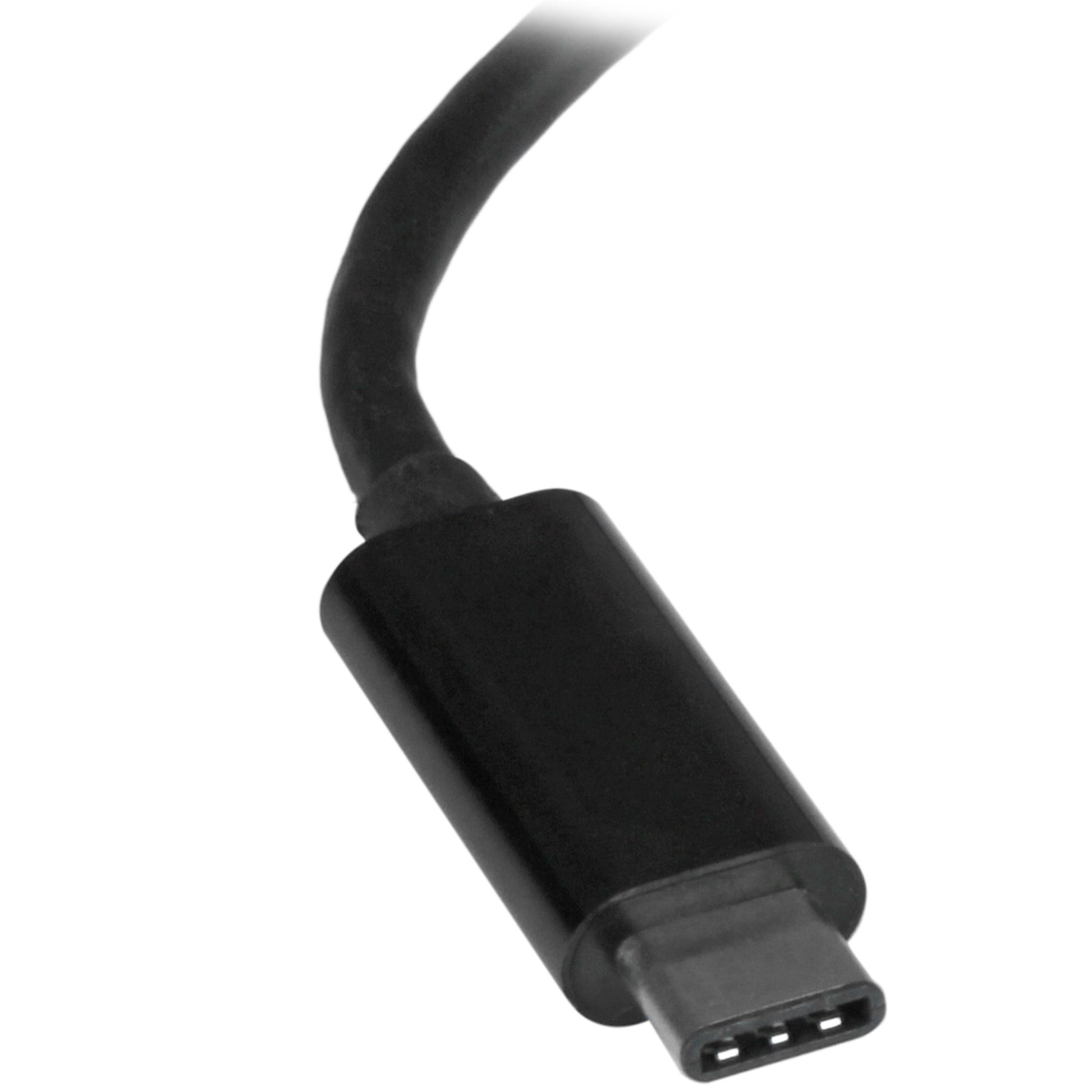 StarTech.com US1GC30B network card Ethernet 5000 Mbit/s