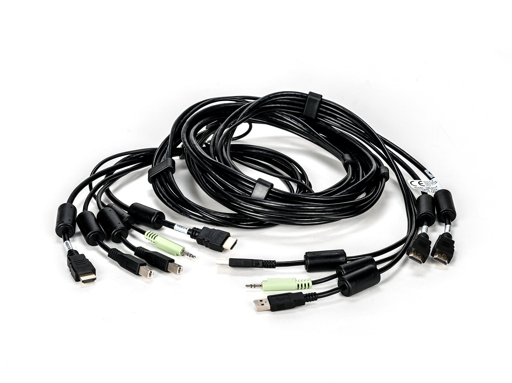 Vertiv Avocent CBL0117 KVM cable 118.1" (3 m)
