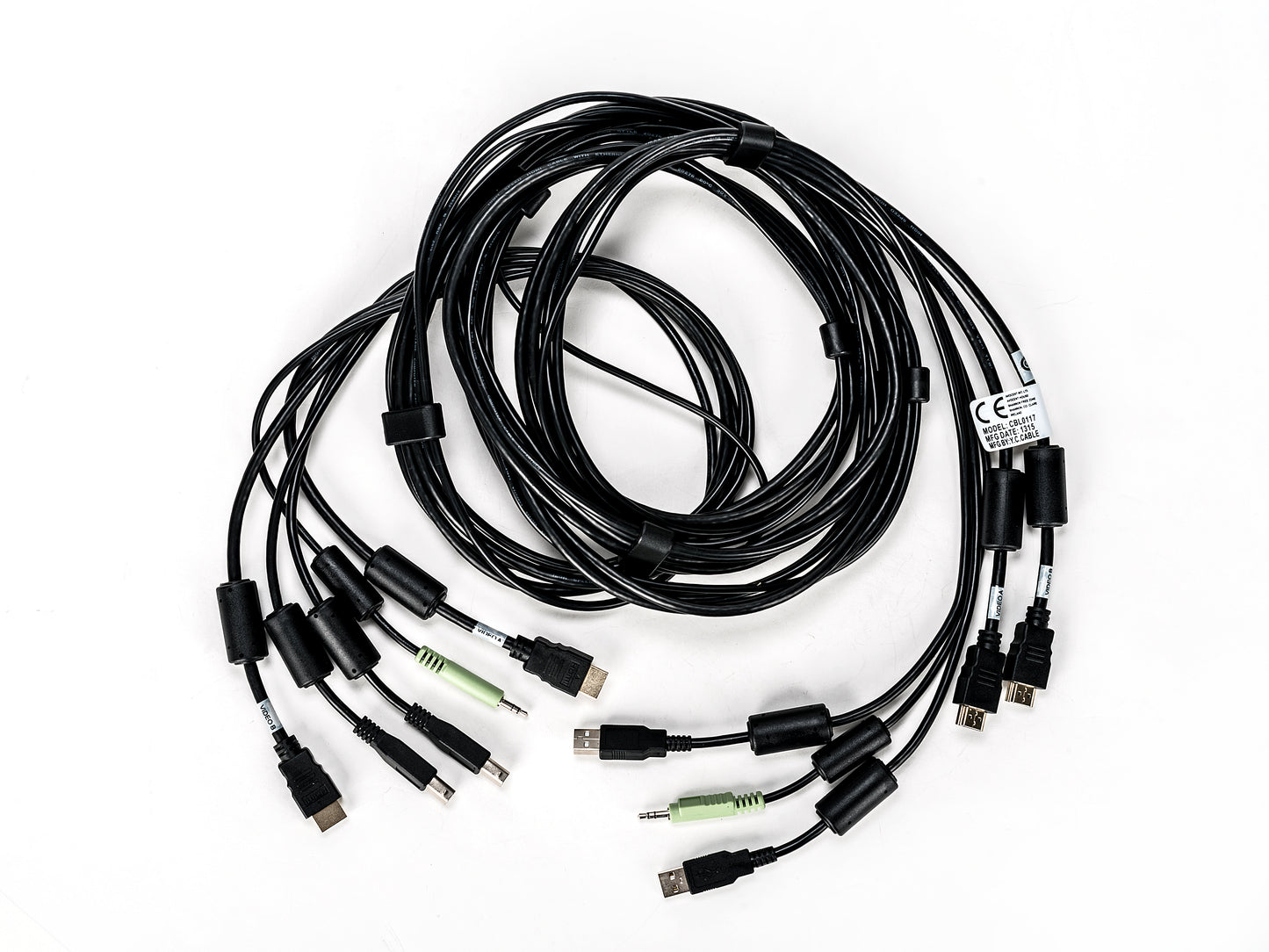 Vertiv Avocent CBL0117 KVM cable 118.1" (3 m)