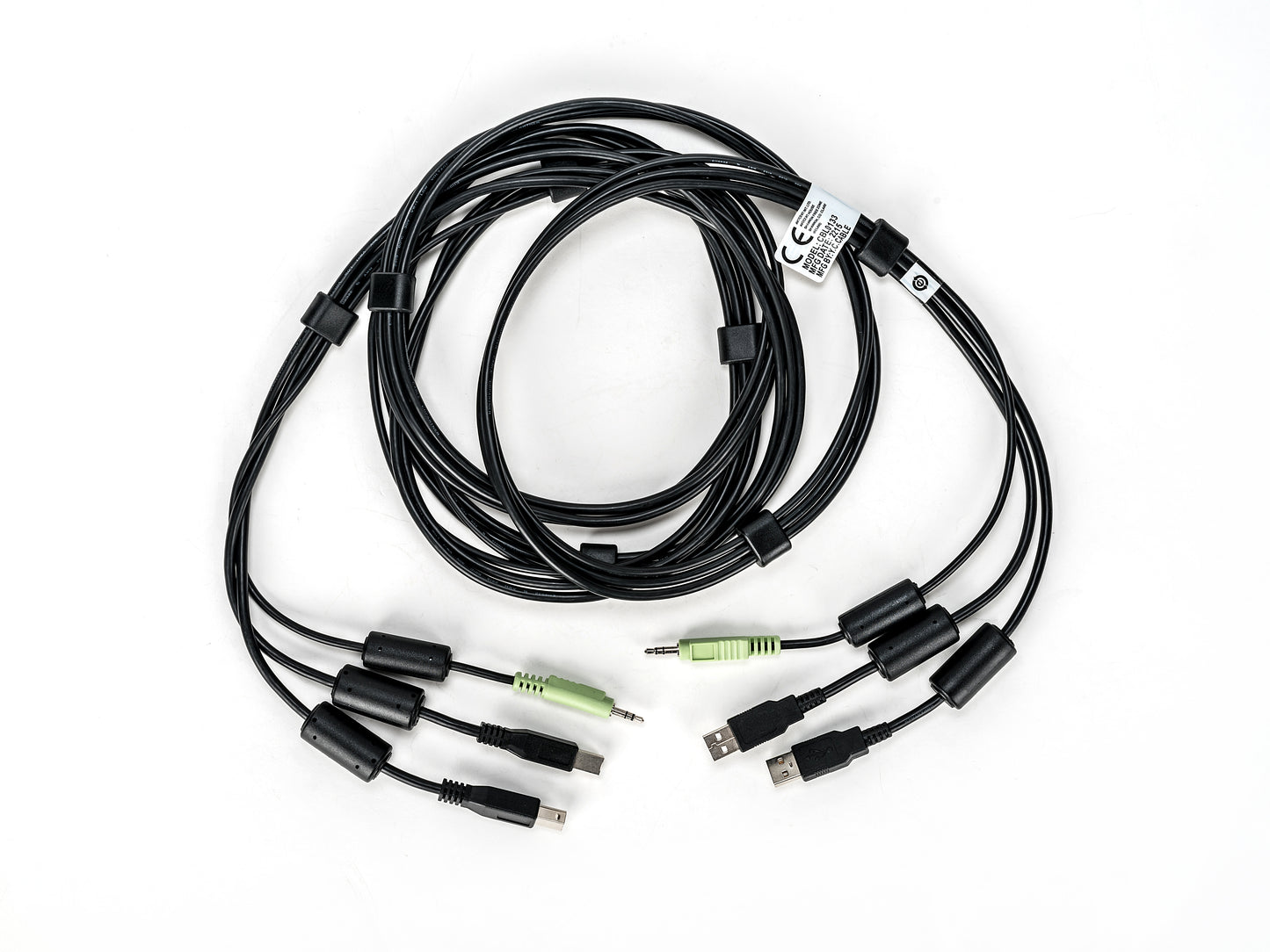 Vertiv Avocent CBL0133 KVM cable 118.1" (3 m)