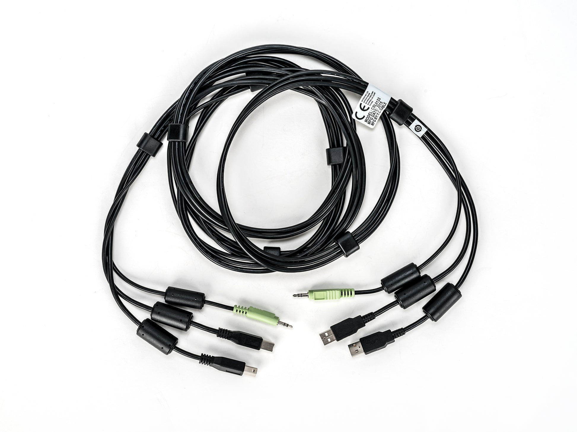 Vertiv Avocent CBL0133 KVM cable 118.1" (3 m)