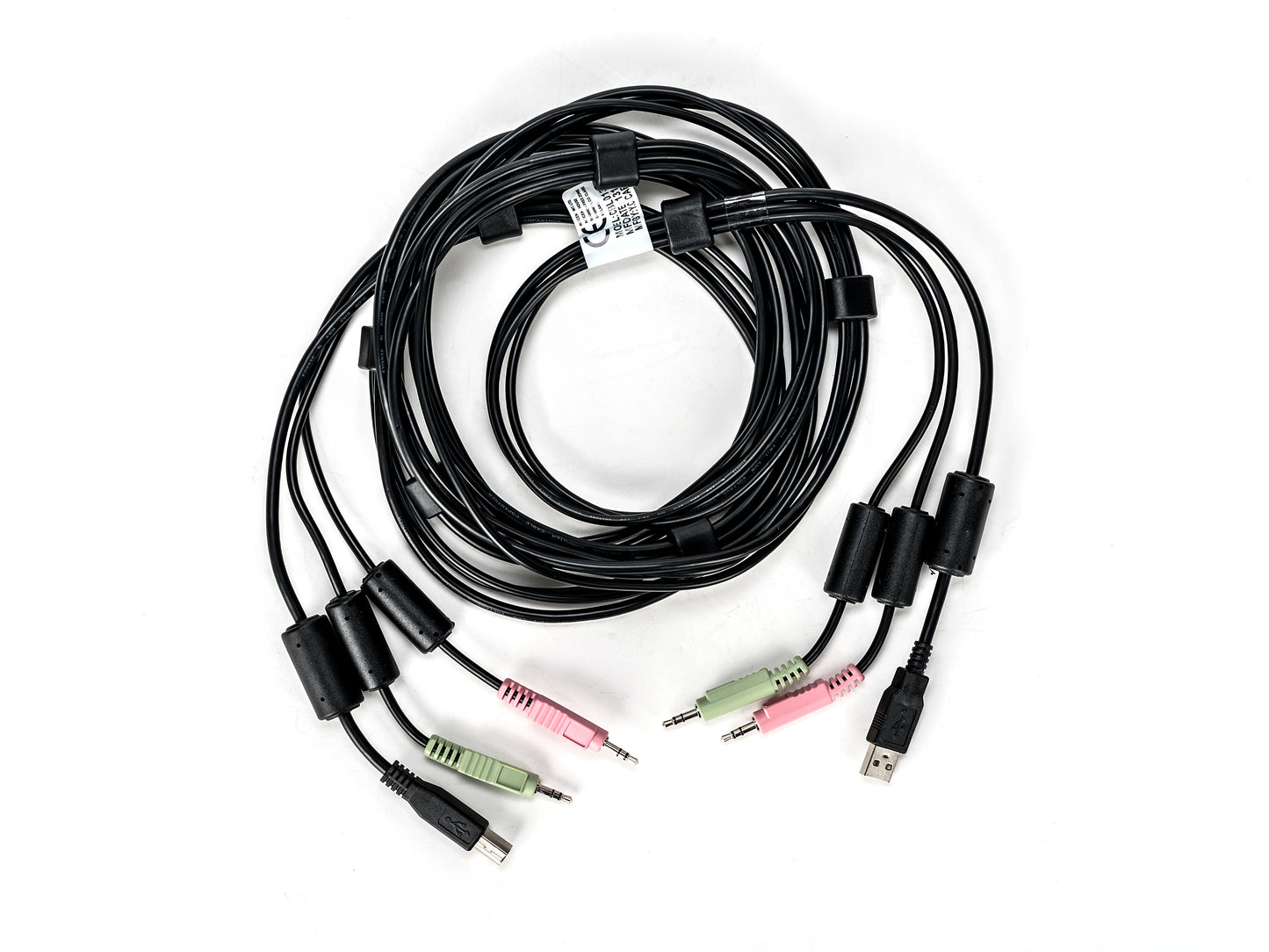 Vertiv Avocent CBL0135 KVM cable 118.1" (3 m)