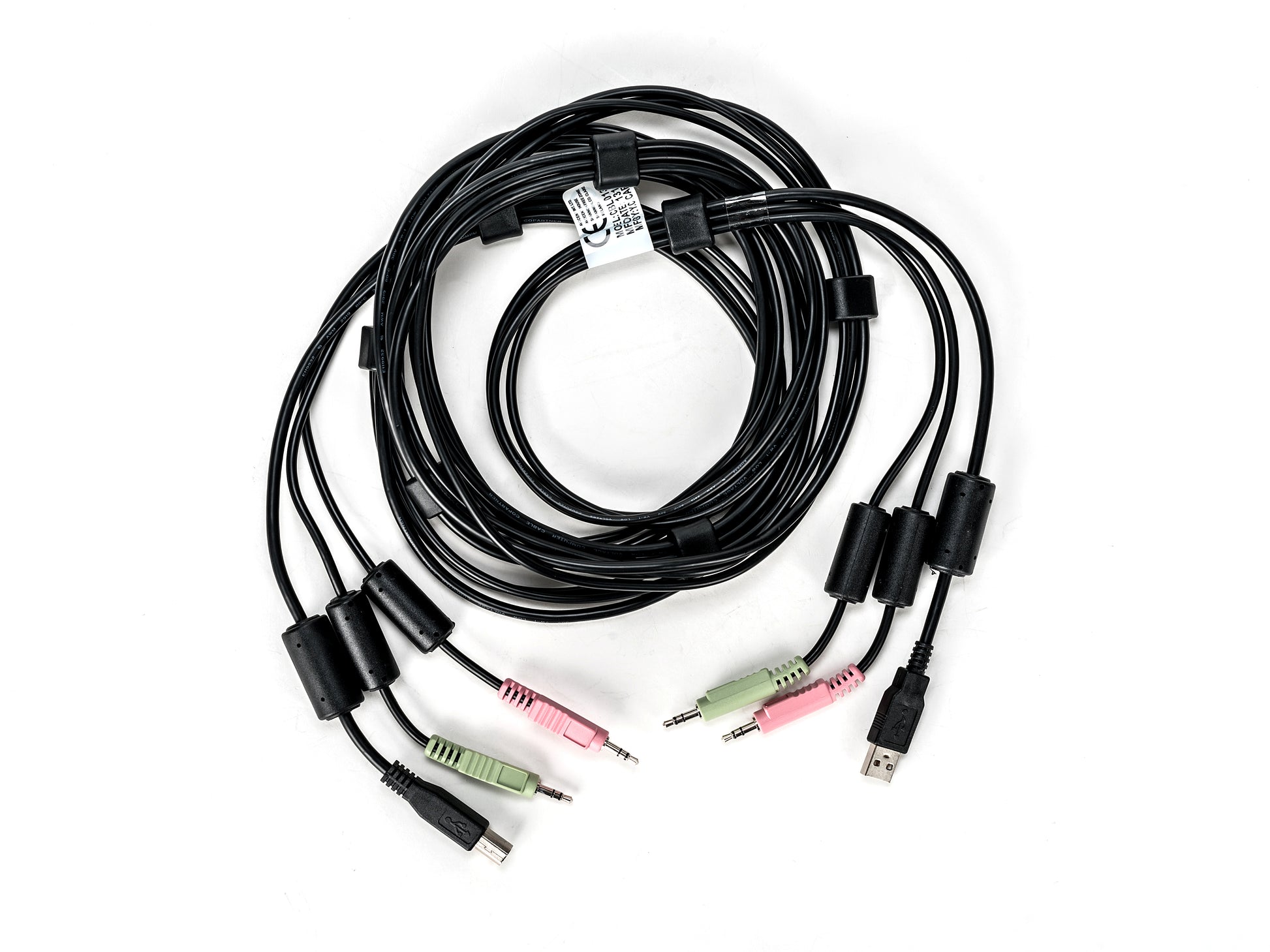 Vertiv Avocent CBL0135 KVM cable 118.1" (3 m)