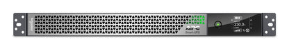 APC SRTL3KRM1UWC uninterruptible power supply (UPS) Double-conversion (Online) 3 kVA 3000 W 5 AC outlet(s)