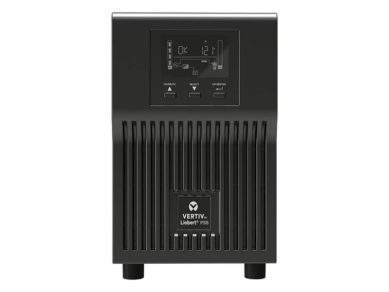 Vertiv Liebert PSI5-1500MT120LI uninterruptible power supply (UPS) Line-Interactive 1.44 kVA 1350 W 6 AC outlet(s)