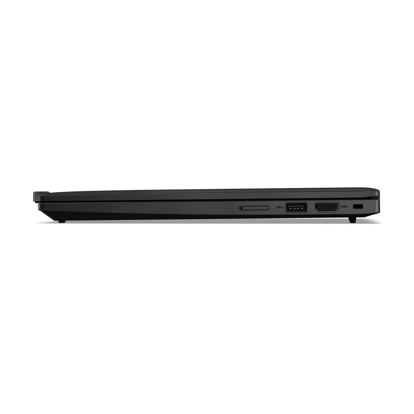 Lenovo ThinkPad X13 Gen 5 Intel Core Ultra 7 155U Laptop 13.3" WUXGA 16 GB LPDDR5x-SDRAM 512 GB SSD Wi-Fi 6E (802.11ax) Windows 11 Pro Black