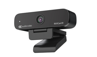 AudioCodes RXVCam10 webcam 2 MP 1920 x 1080 pixels USB 2.0 Black