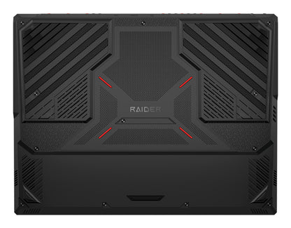 MSI Raider 18 HX AI A2XWIG-014US Intel Core Ultra 9 285HX Laptop 18" UHD+ 64 GB DDR5-SDRAM 4 TB SSD NVIDIA GeForce RTX 5080 Wi-Fi 7 (802.11be) Windows 11 Home Black