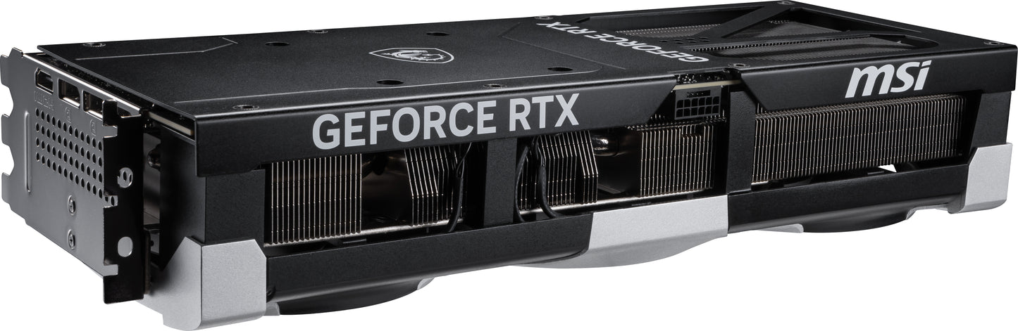 MSI VENTUS GEFORCE RTX 5090 32G 3X OC graphics card NVIDIA 32 GB GDDR7