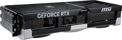 MSI VENTUS GEFORCE RTX 5090 32G 3X OC graphics card NVIDIA 32 GB GDDR7