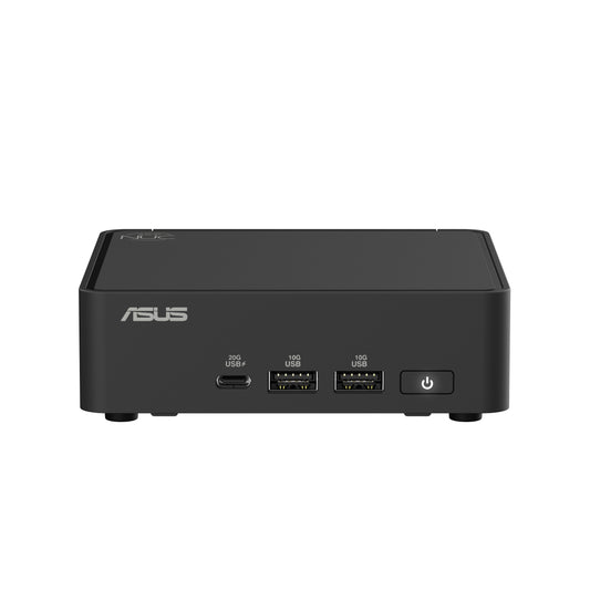 ASUS NUC 15 Pro RNUC15CRKI30000U Black 100U