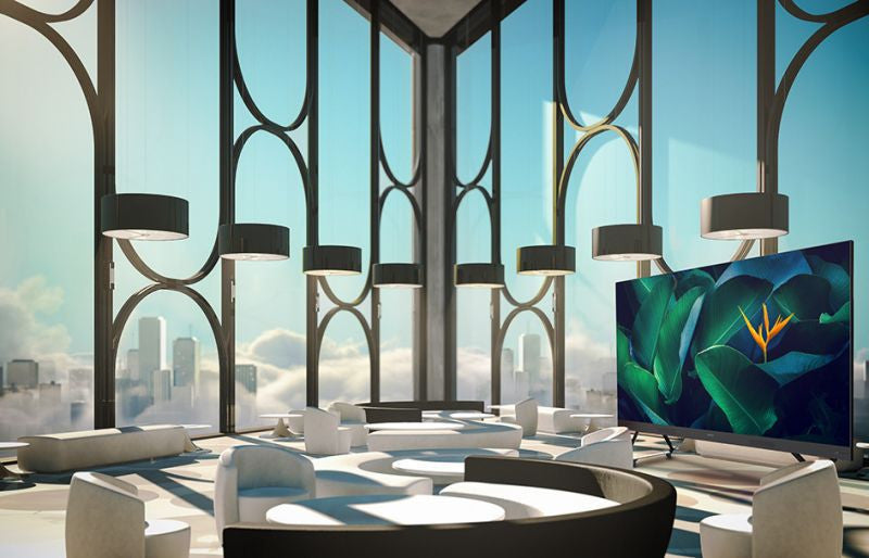 Viewsonic LDP163-181 signage display Digital signage flat panel 163" LCD Wi-Fi 600 cd/m² Full HD Black Android 9.0