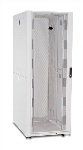 APC AR3355W power rack enclosure 45U Floor White