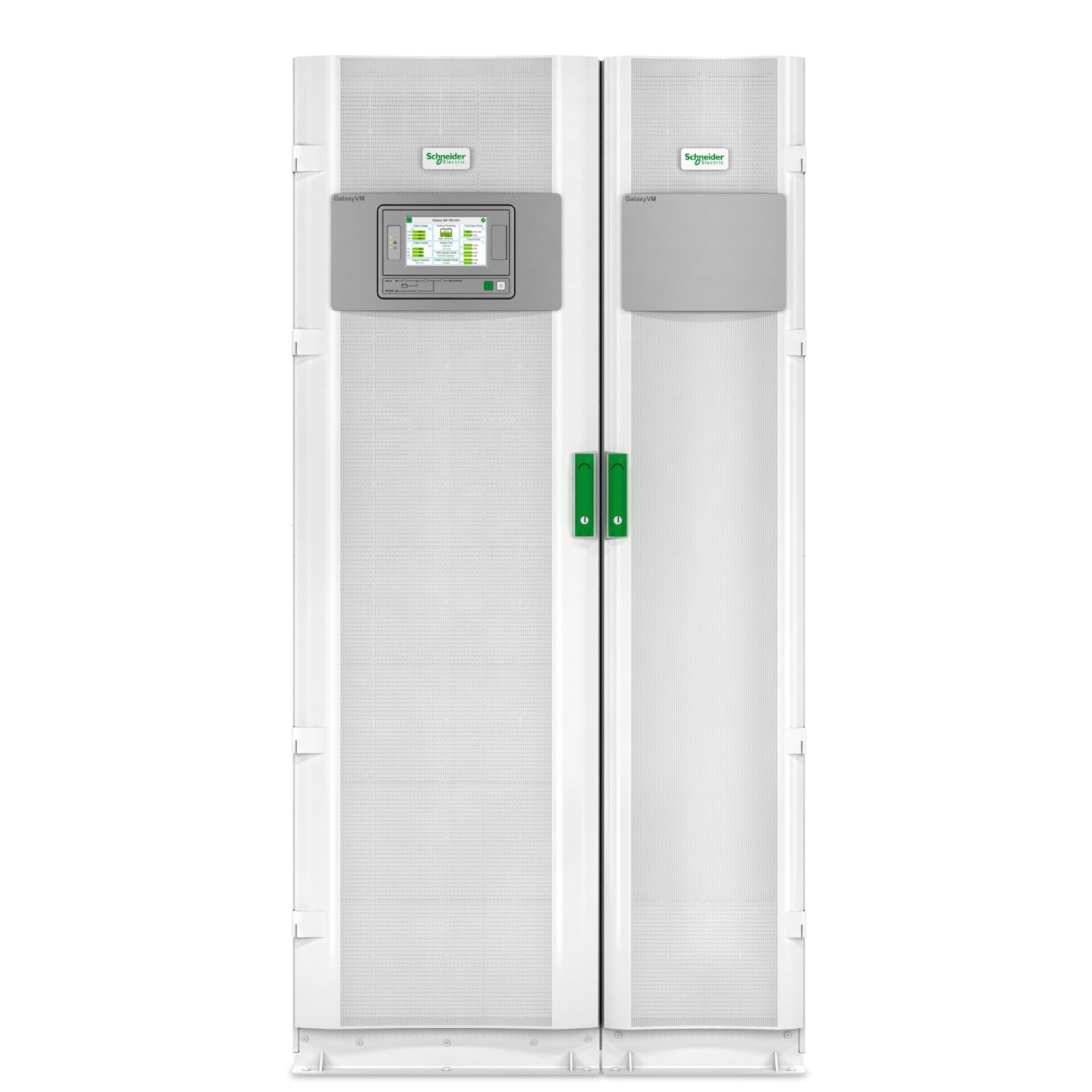 APC GVMSB200KHS uninterruptible power supply (UPS) Double-conversion (Online) 200 kVA 180000 W