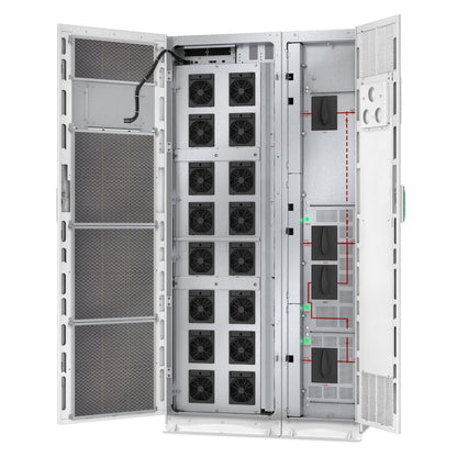APC GVMSB200KHS uninterruptible power supply (UPS) Double-conversion (Online) 200 kVA 180000 W