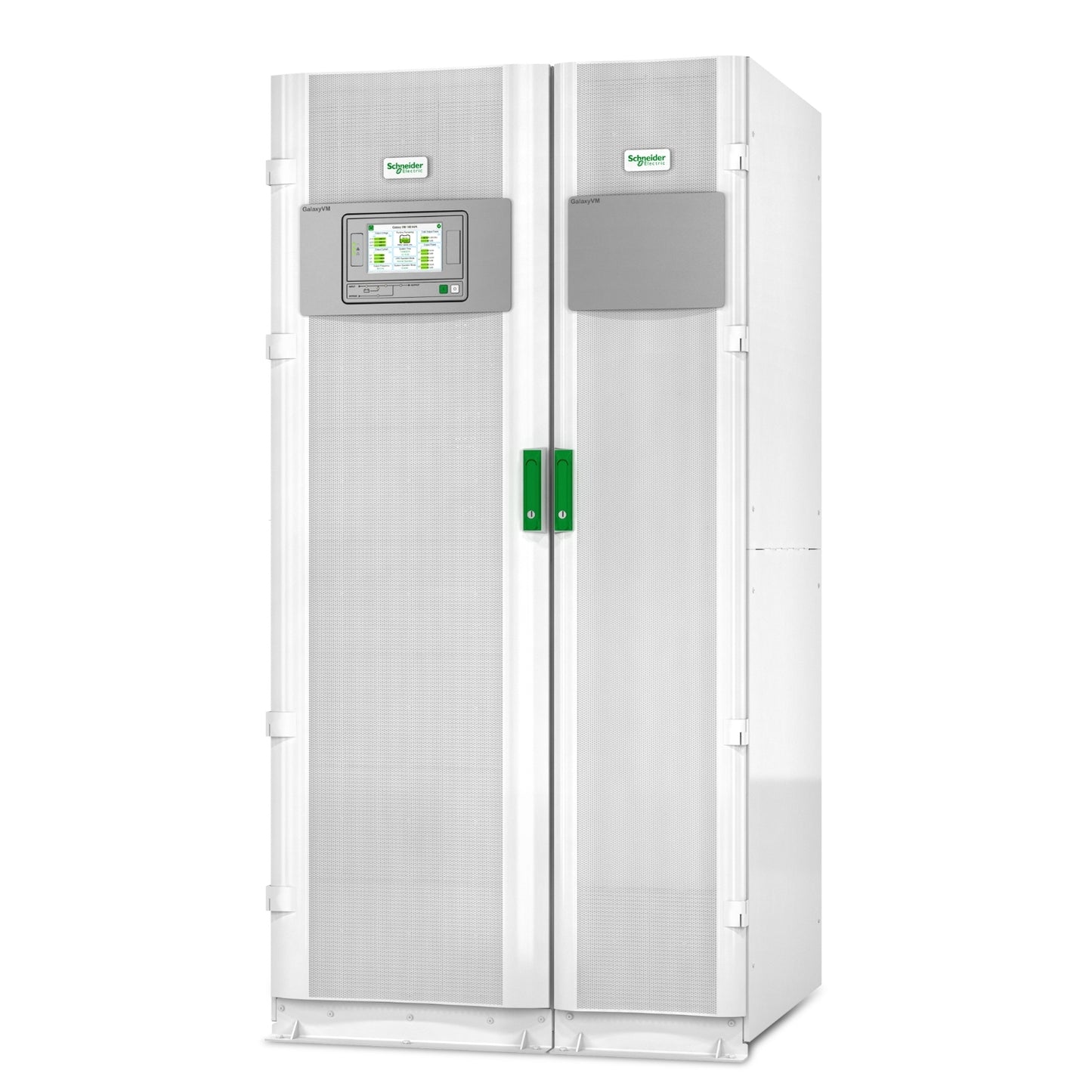 APC GVMSB160KHS uninterruptible power supply (UPS) Double-conversion (Online) 16 kVA 144000 W