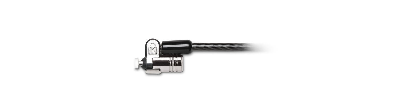 Kensington K65020TAA cable lock Silver 70.9" (1.8 m)